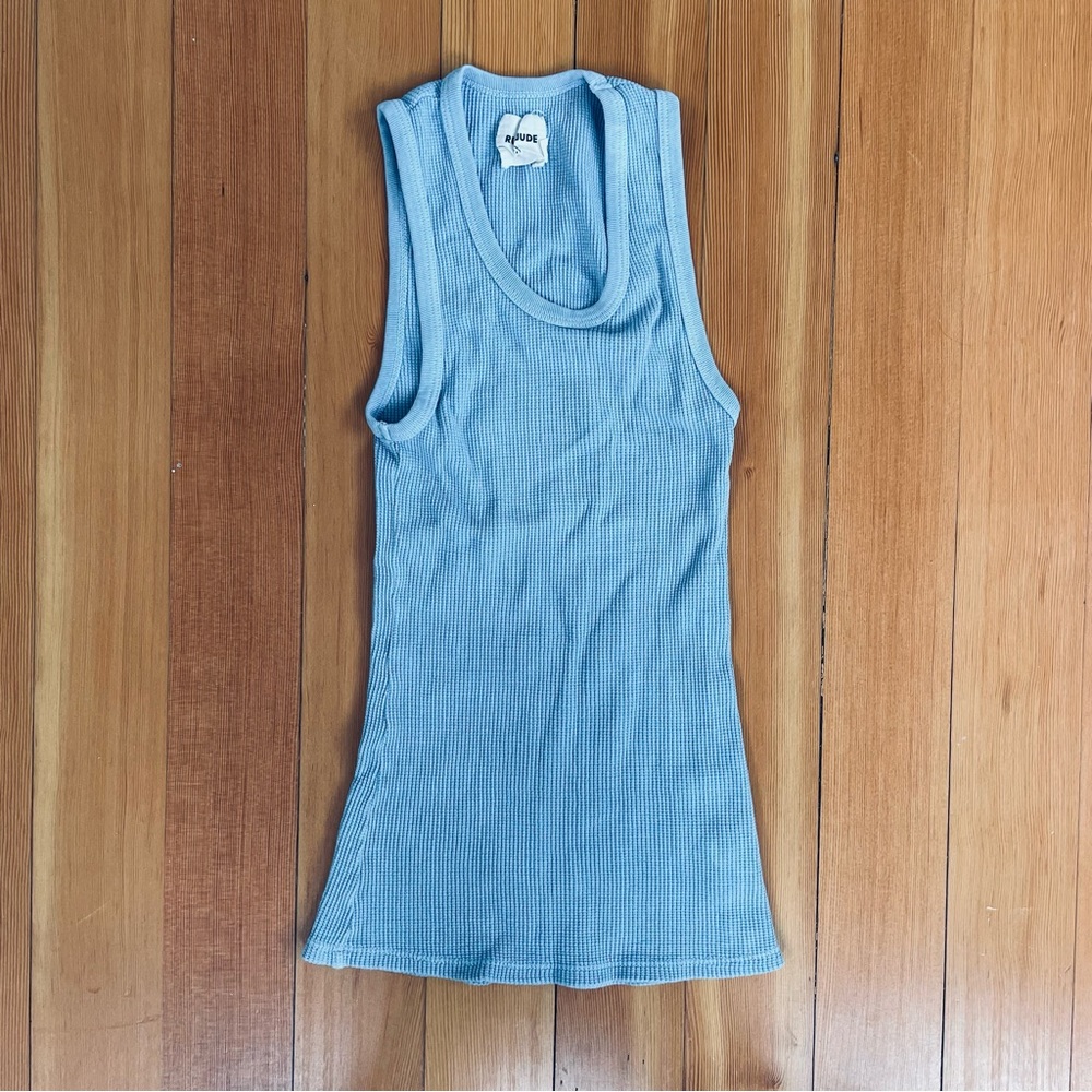 Rudy Jude adult signature thermal tank